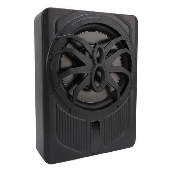 차량용 슬림 서브우퍼 10인치 800W 피크 액티브 베이스 시스템 (유선 리모컨 포함) SUV 트럭 겸용 3방향 보 98,900원