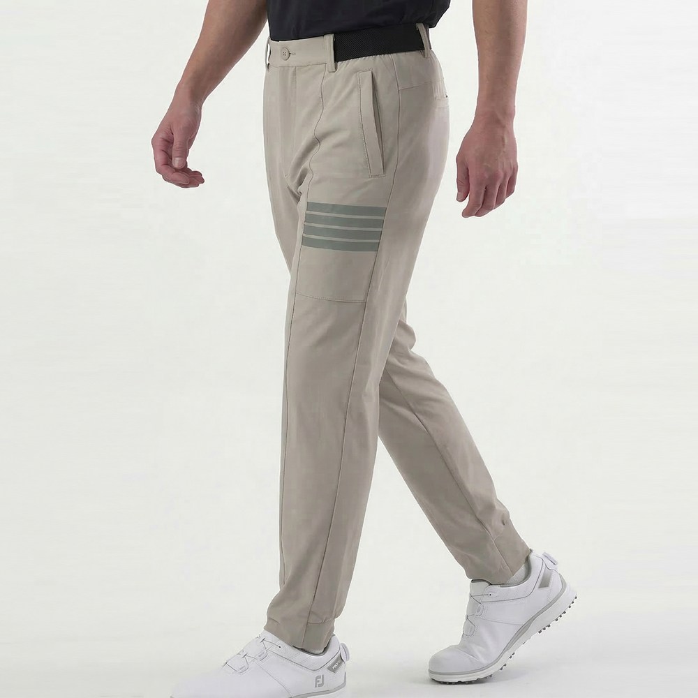 ARC 남성 봄 여름 골프바지 반조거 밴딩 스판 데일리 라운딩 팬츠 31,500원