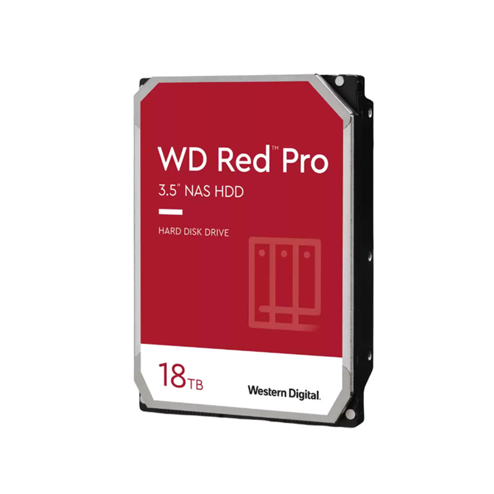 WD 18TB RED Pro NAS HDD WD181KFGX , 5년 보증 920,000원