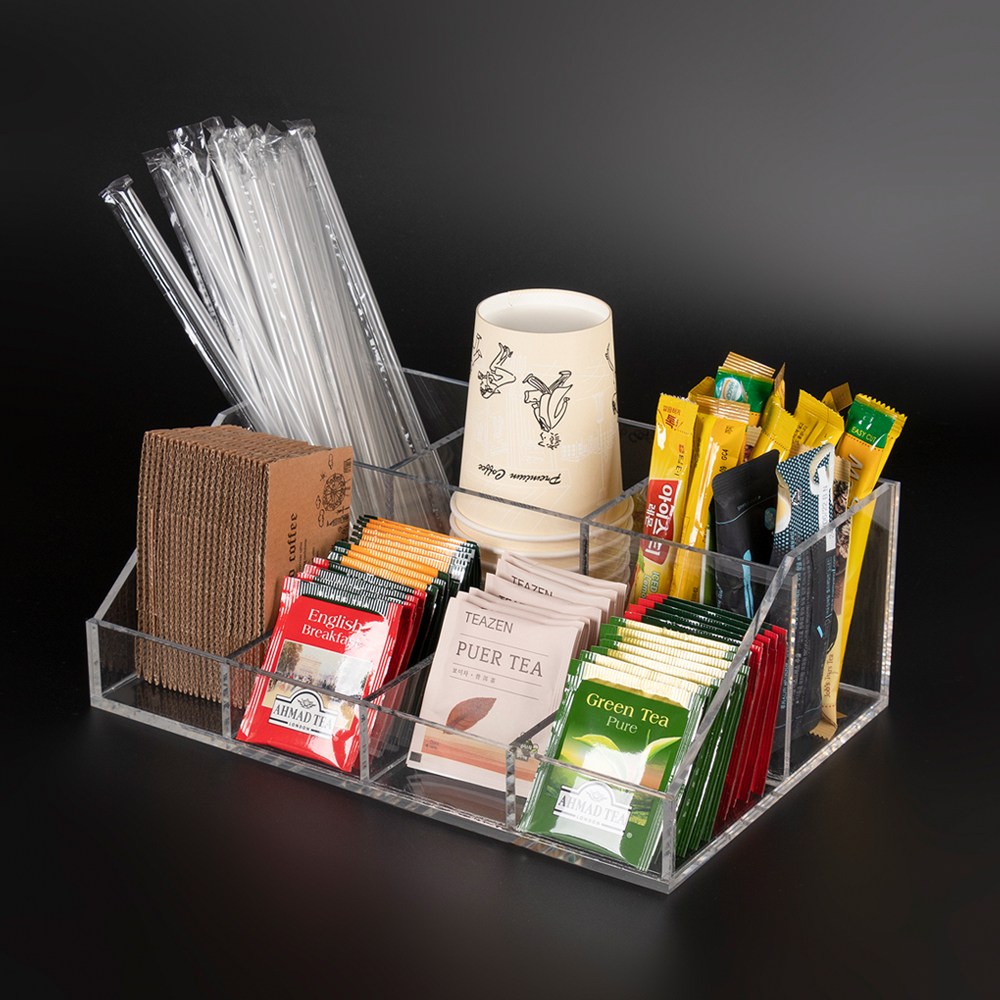 소이도르 아크릴 탕비실 정리함 34,100원