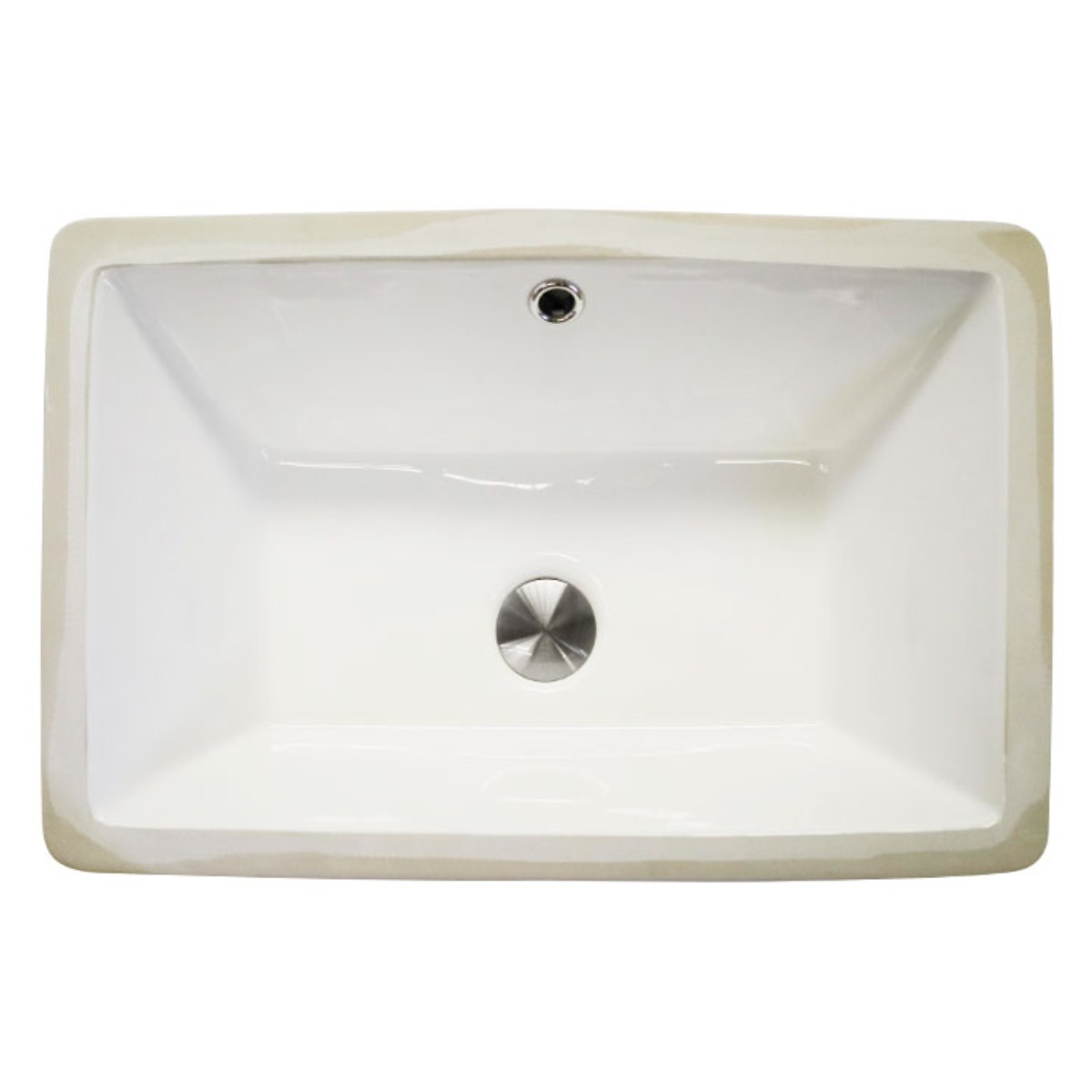 씨트리 매립 세면대 ST-L016U + 화이트 왕폽업, 1개, 화이트 145,000원