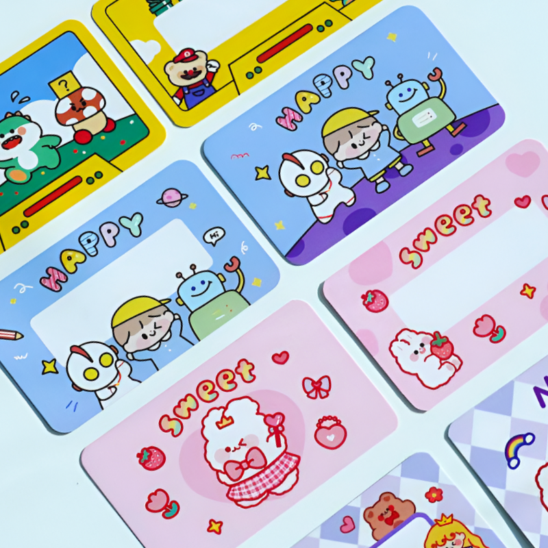 픽제이 스크래치 이벤트 쿠폰 복권 만들기 DIY 20장 25,000원