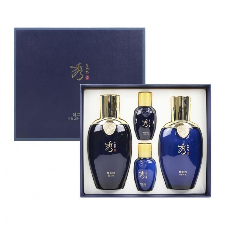 LG생활건강 수려한 효비담 정율 2종 세트 72,470원