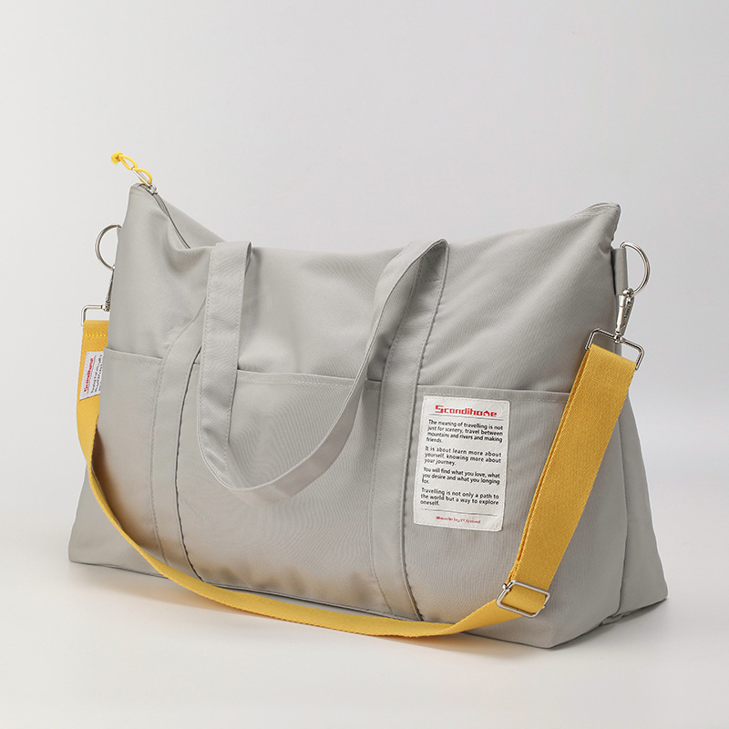 대용량 숄더백 크로스백 겸용 다용도 멀티 방수 여행가방 캐리어 보조가장 보스턴가방 19,800원