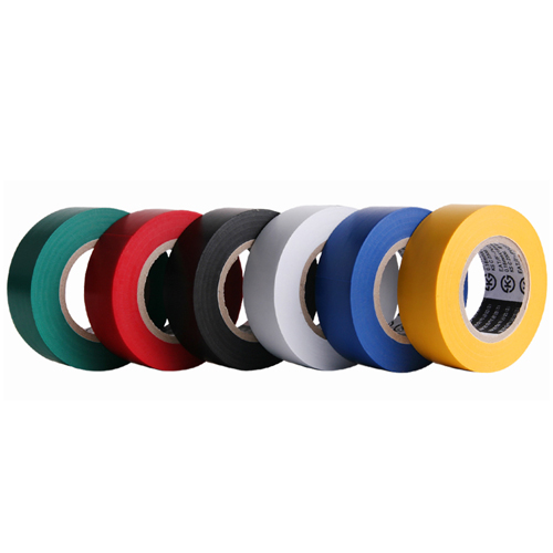 태영화학 태영 전기 절연테이프 색상선택 19mmx10M, 황색, 1개 470원