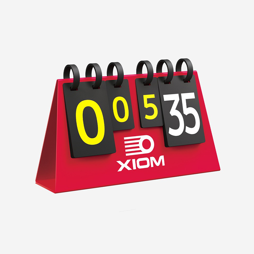 엑시옴 점수판 S4 MULTI 신형 (5세트 35점제) /스코어보드 57,000원