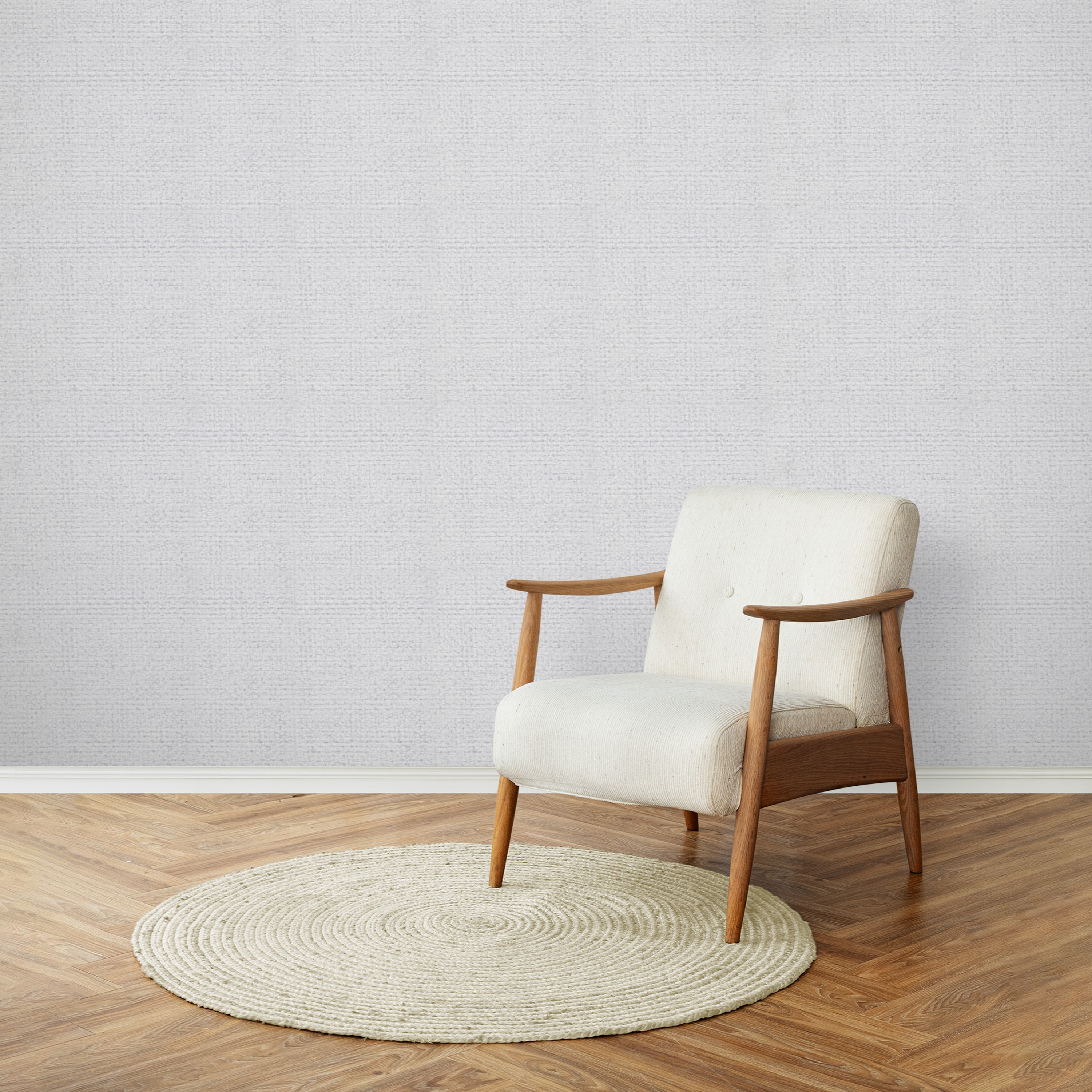 폼드림하우스 접착식 일반 단열벽지, 어반니스 실버화이트 77,290원