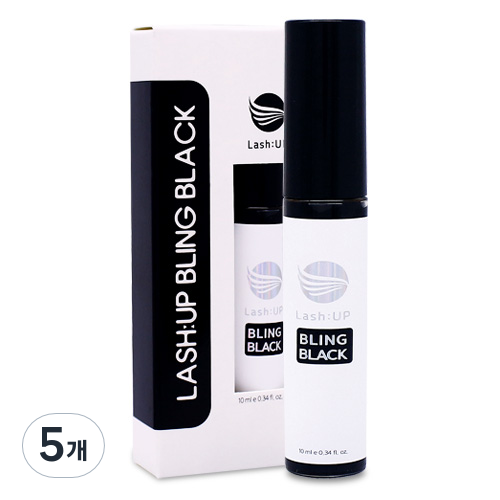 래쉬업 블링블랙 속눈썹 코팅제 61,500원