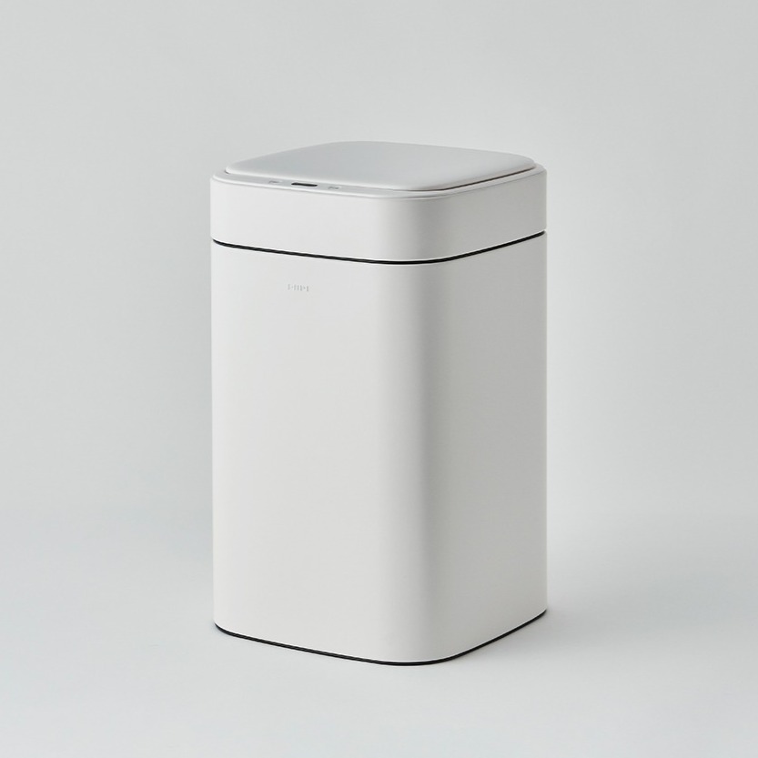 한샘 시그니처 사각 센서 휴지통 12L 64,900원