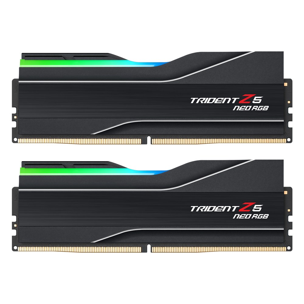 G.SKILL DDR5 6000 CL30 TRIDENT Z5 NEO RGB J 패키지 32GB(16Gx2) 831,500원