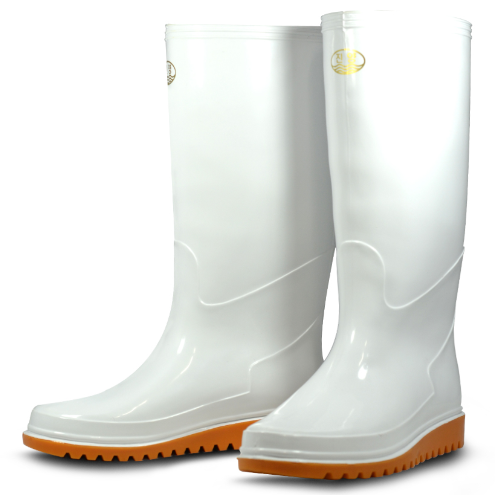 진양 고무장화 위생장화 백색 18,770원