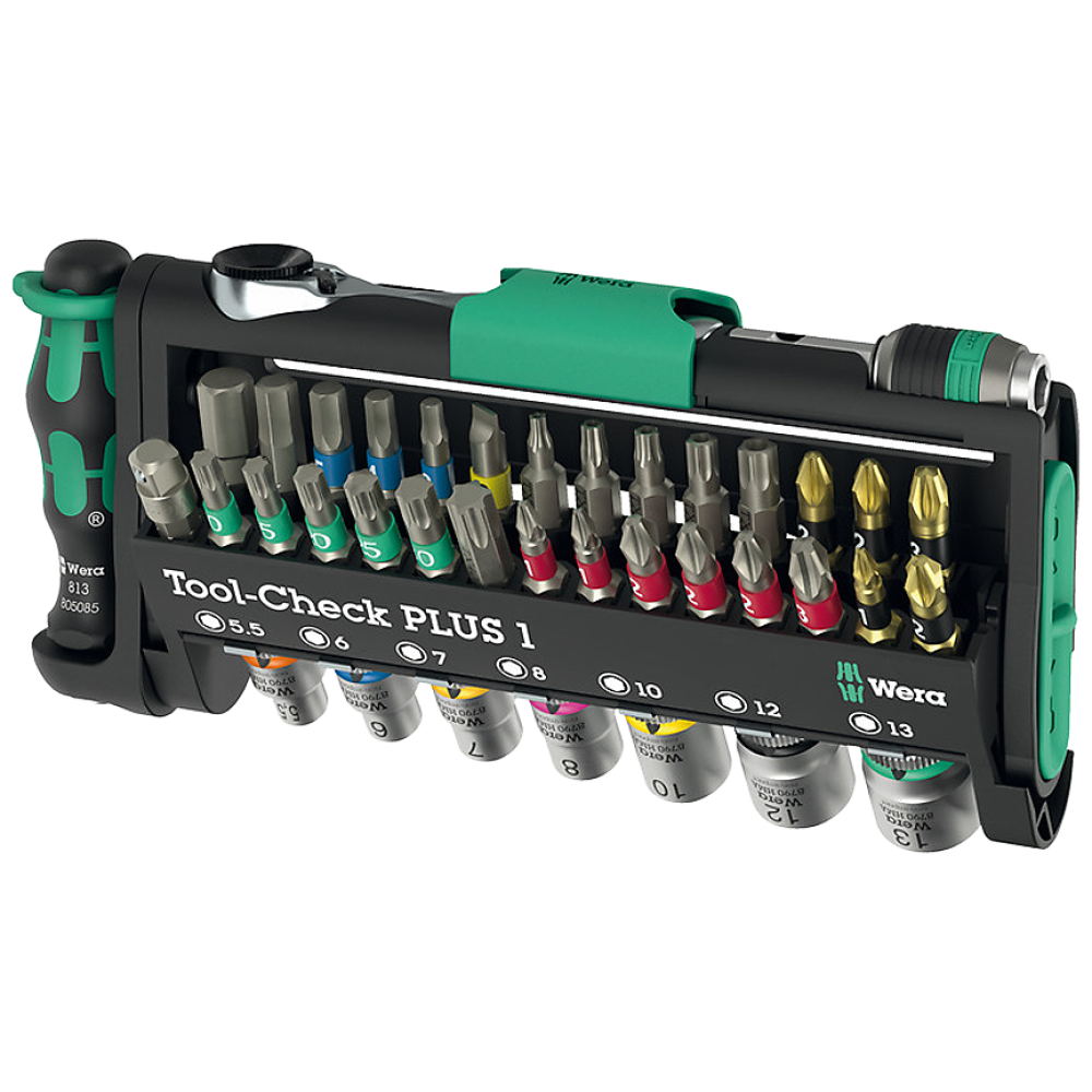 베라 툴 체크 플러스1 Tool-Check PLUS 1 (39pcs) 115,500원