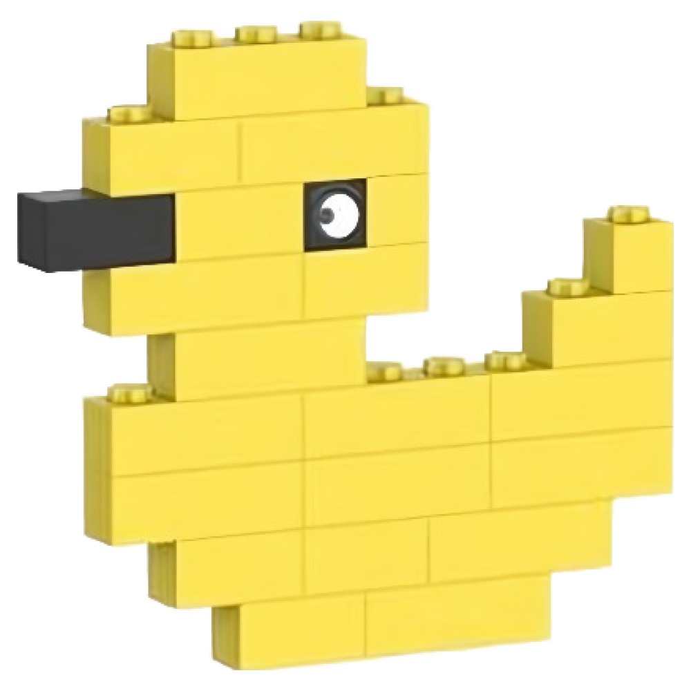 포아트 상상블럭 시즌2 소프트 대형 쌓기 빅블록 53p 세트, 옐로우, 1세트 194,000원