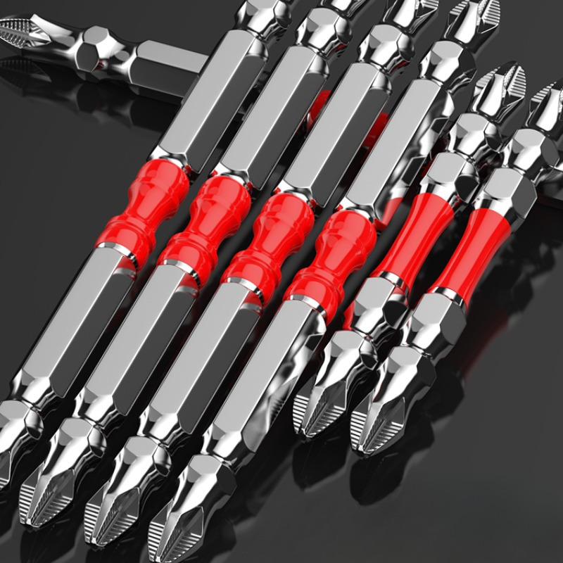 강력 마그네틱 양용 드릴 전동 드라이버 비트 자석링 포함 11in1 세트 18,000원