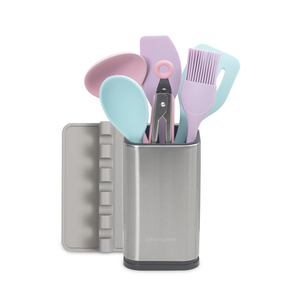 벨라쿠진 프리미엄 실리콘 키친툴 8종 세트 13,410원