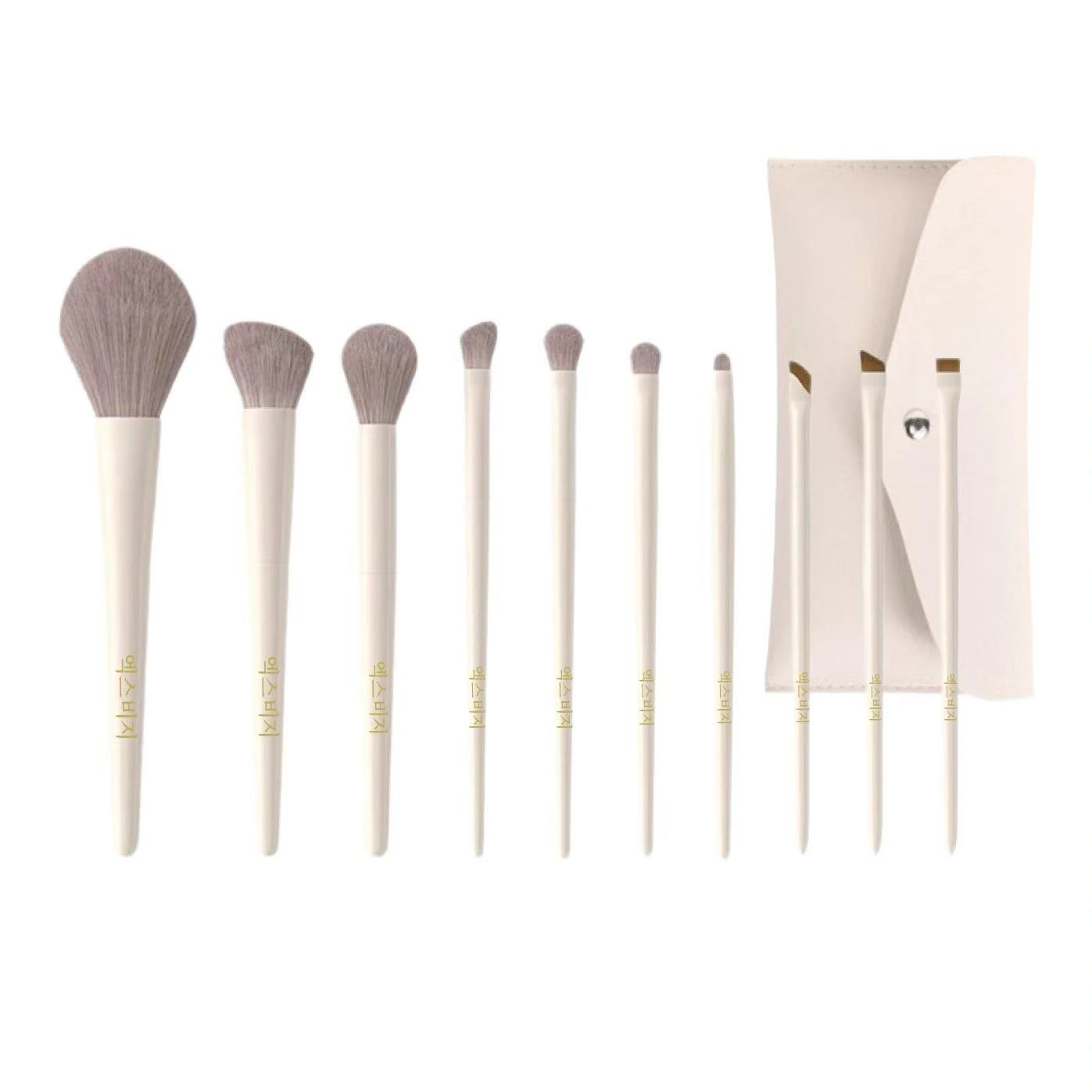 엑스비지 풀세트 메이크업 브러쉬 10종, 1개 13,980원