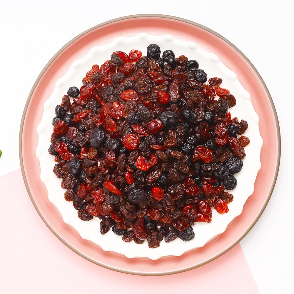 미다몰 건조 믹스베리 3종 300gx2봉, 2개, 300 12,900원