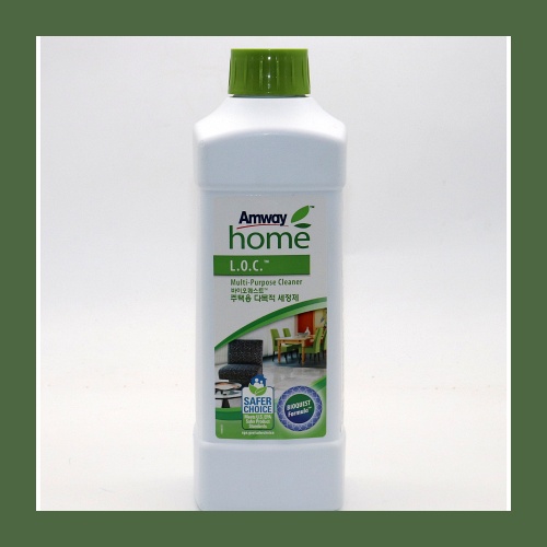 암웨이 LOC 주택용 다목적 세정제 11,000원