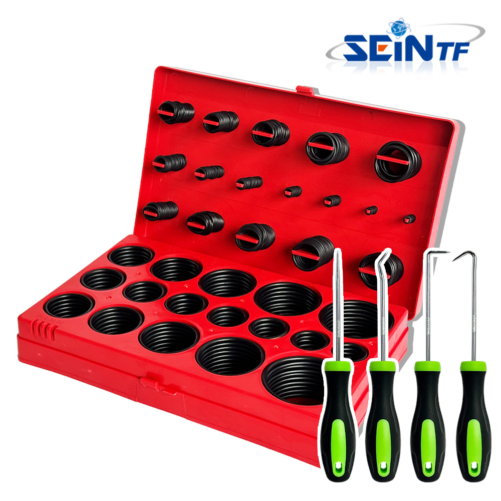 세인티에프 오링세트(32종)+오링풀러세트(4p) 419p -30~120도 O링 고무링 29,000원