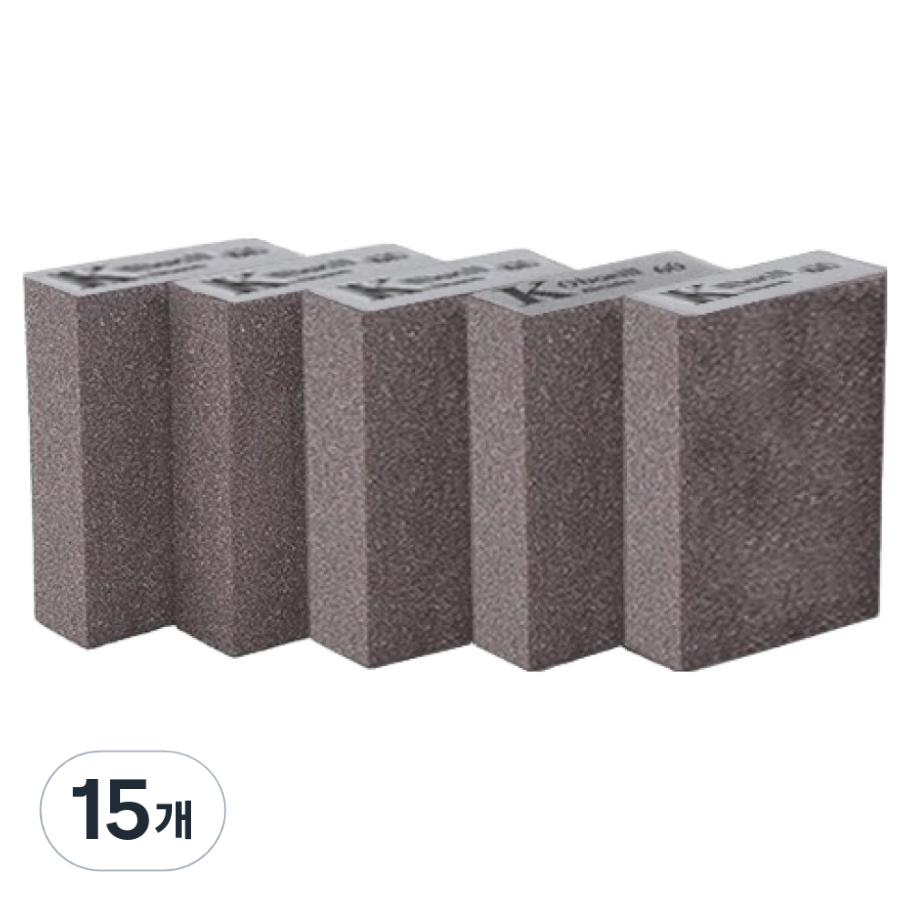 Koboeill OON 각사포 샌딩 블럭 120~180방 11,700원