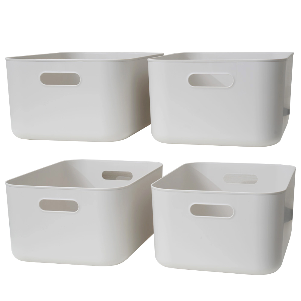 가규 국내제조 모던 라운드 팬트리 수납함 19,800원