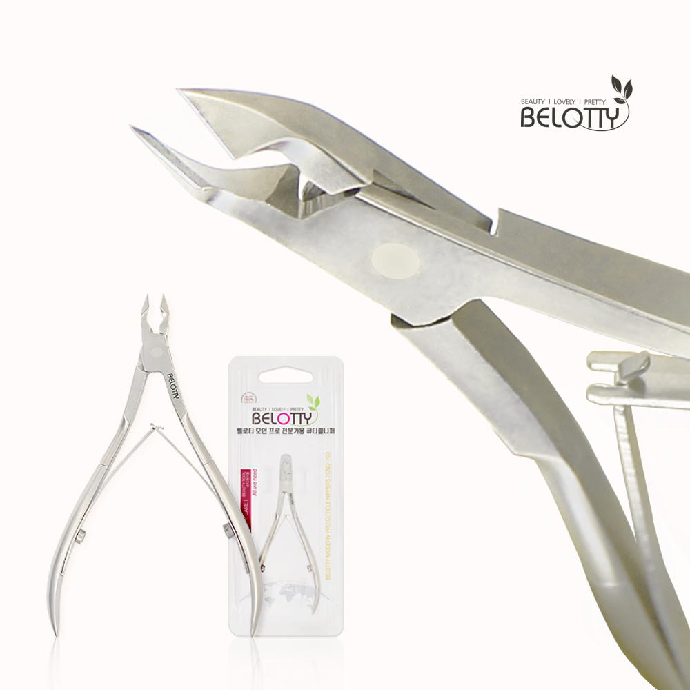 벨로티 프로 큐티클니퍼 네일니퍼 15,400원
