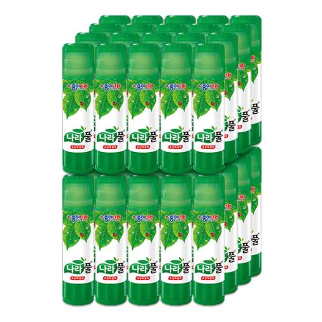 종이나라 나라풀 18,900원