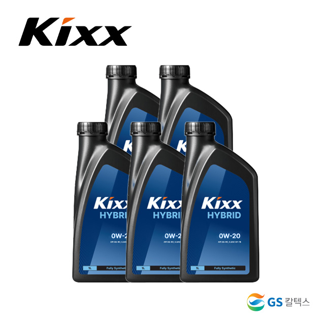 킥스 하이브리드 전용 엔진오일3종 세트 K5 쏘렌토 싼타페 팰리세이드 카니발 스타리아 투싼 89,000원