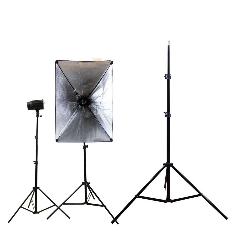 Zoom-AI 조명 플래시 스트로보 다용도 거치대 라이트 스탠드 개인방송 유튜브, 1개, 스트로보 스탠드 15,910원