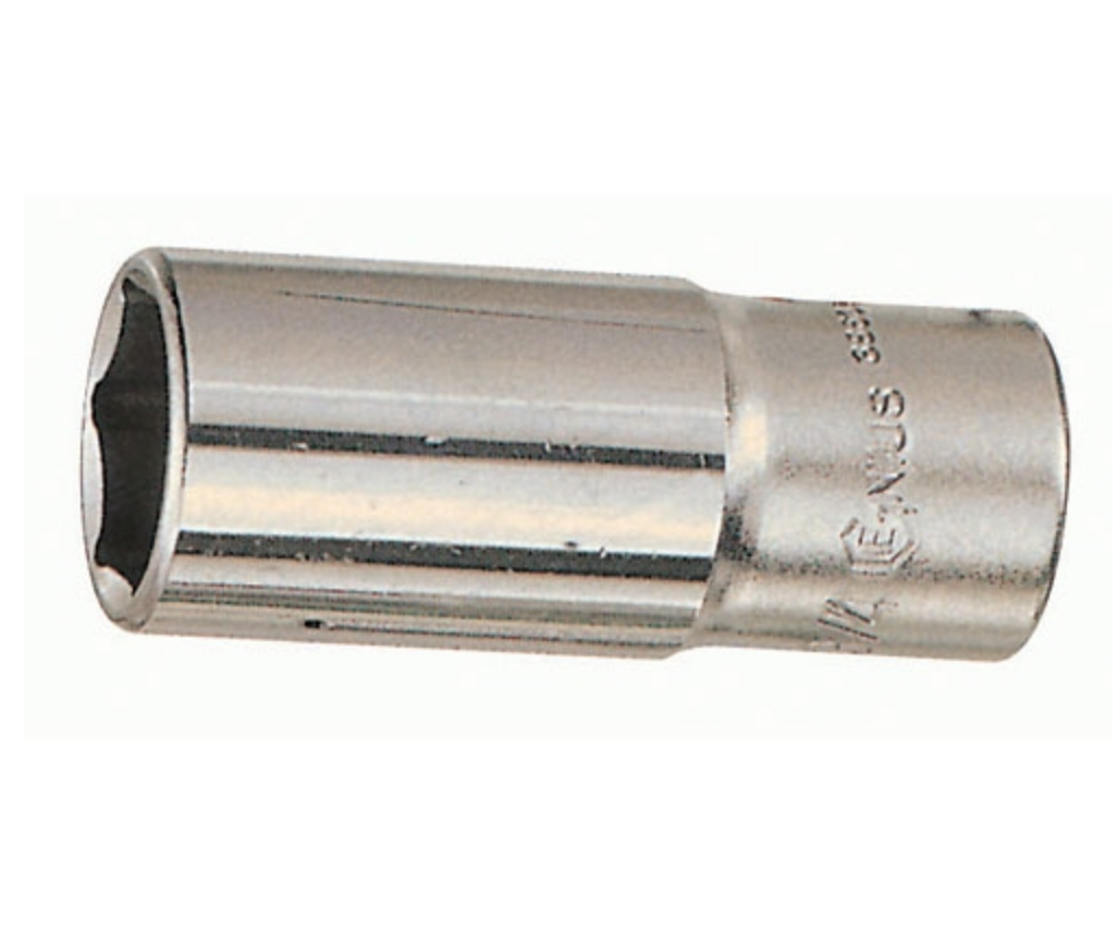 지니어스핸드소켓(롱)1/2인치 19mm 2001465 7,300원