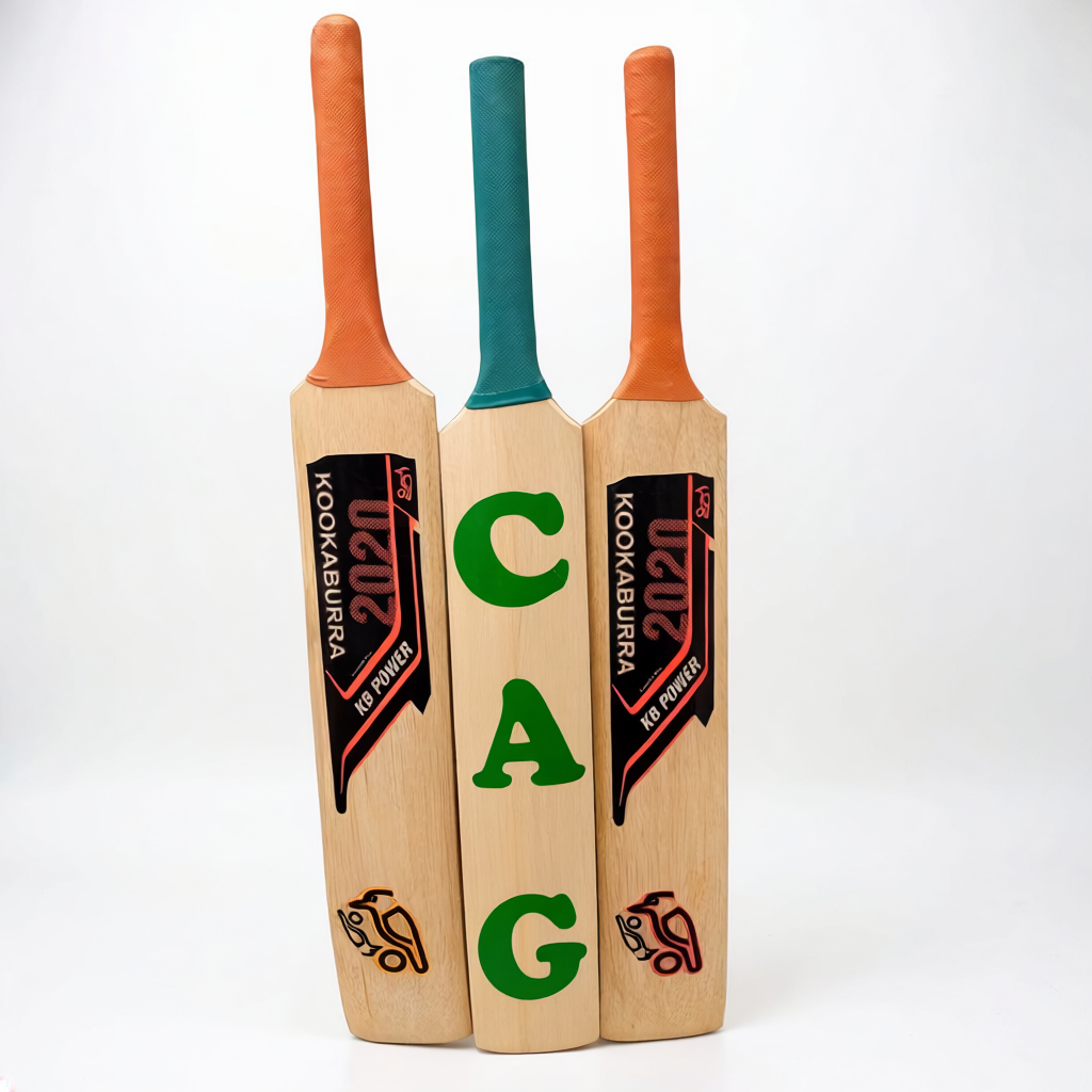 KOOKABURRA 쿠카부라 크리켓 배트 동남아시아 운동 체육 스리랑카, 1개, 우드 42,000원