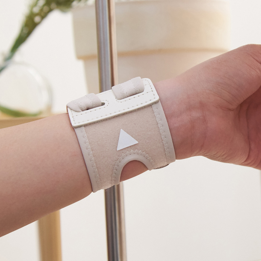 그리핏 TFCC 전문 얇은 100% 국내산 데일리 두줄 손목 보호대 15,800원