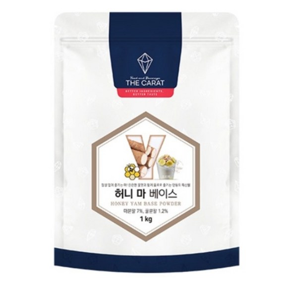 더캐럿 허니 마 베이스 파우더, 단품, 5개, 1개입 62,300원