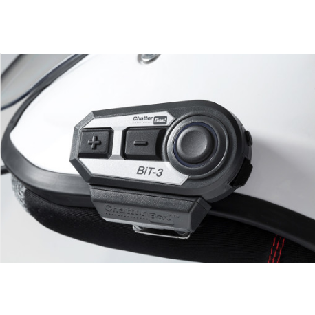 프로라이더스 헬멧블루투스 오토바이블루투스 국내생산 채터박스 BiT-3 인터콤 129,000원