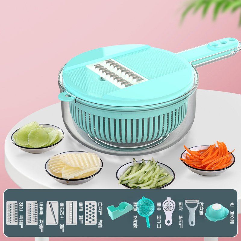 서진이네 채칼 고민시 당근 감자 만능 채썰기 26,200원