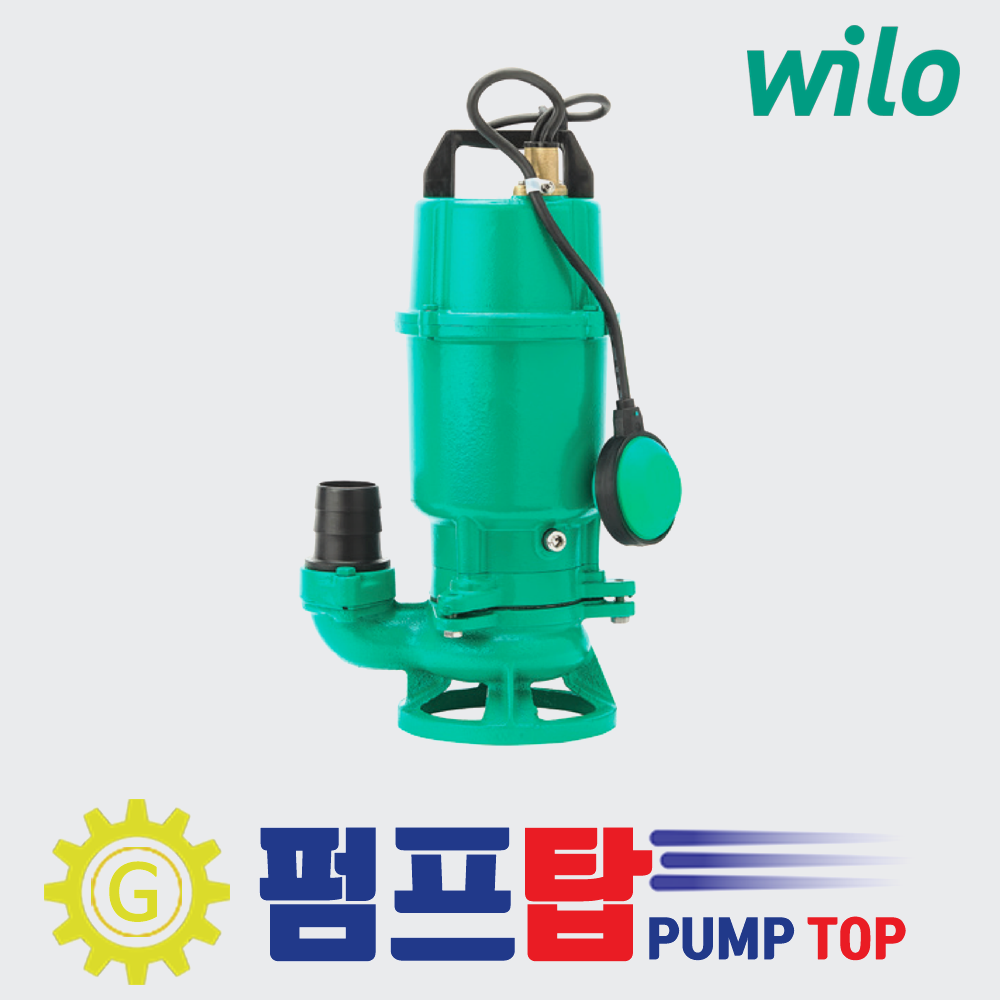 PDV-300MA 윌로펌프 플로트스위치타입 자동 볼텍스형 배수용 수중펌프 190,990원