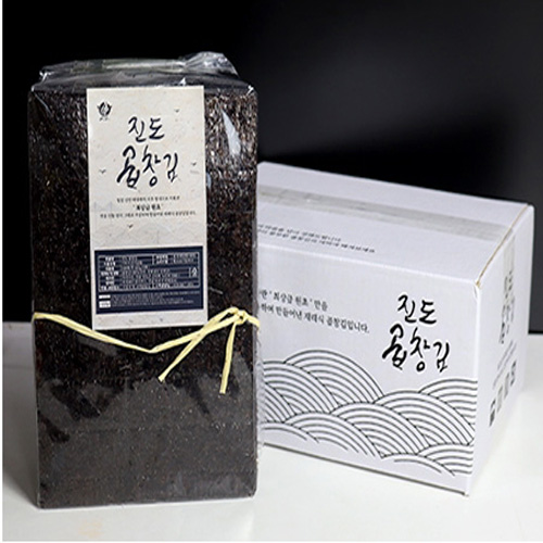 [엠디] 꼬들꼬들 오독오독 은은한단맛 재래식 진도곱창김 1톳100매 69,800원