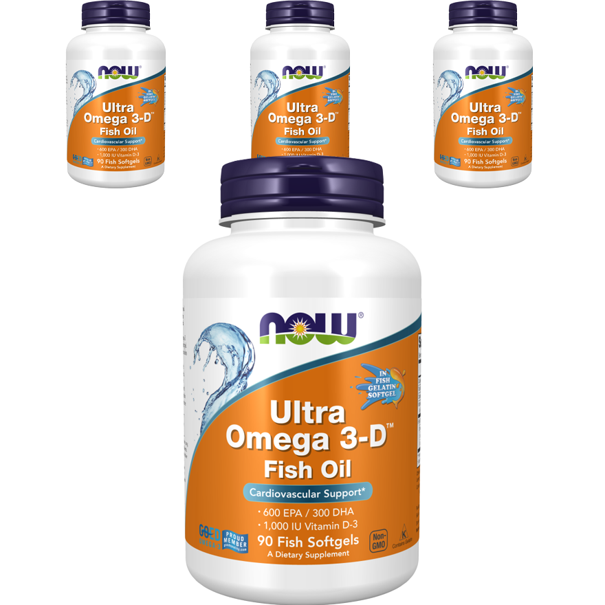 나우푸드 울트라 오메가3-D 600EPA 300DHA 피쉬 소프트젤 99,990원