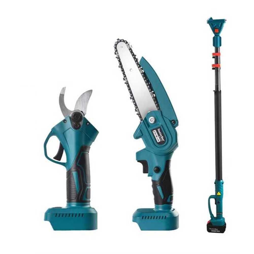 충전 무선 전지가위 세트 전동가위 베어툴 가위 전정 전동동 45,300원