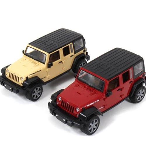 브루더 지프 랭글러 루비콘 BR02525 129,000원