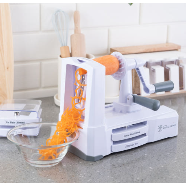 콩콩 스파이럴라이저 채소 슬라이서 59,800원