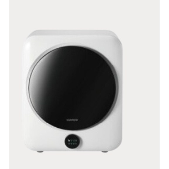 쿠쿠 스테인리스 드럼 미니케어 건조기 3kg 고객직접설치 389,100원