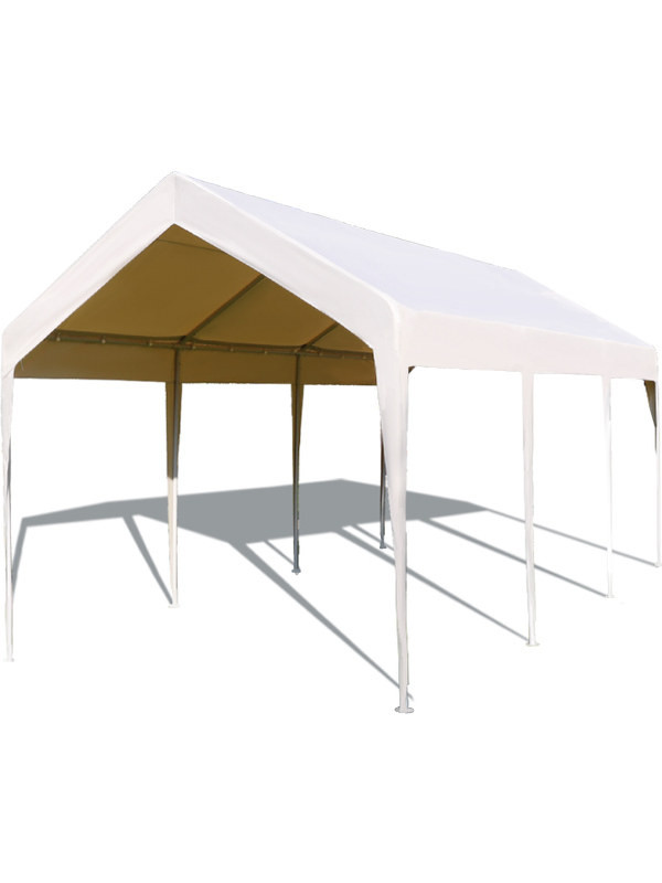 주차장 지붕 비막이 캐노피 차고지 대형 자바라 이동식 차양막 조립식 야외 천막 쉘터 가림막 196,100원