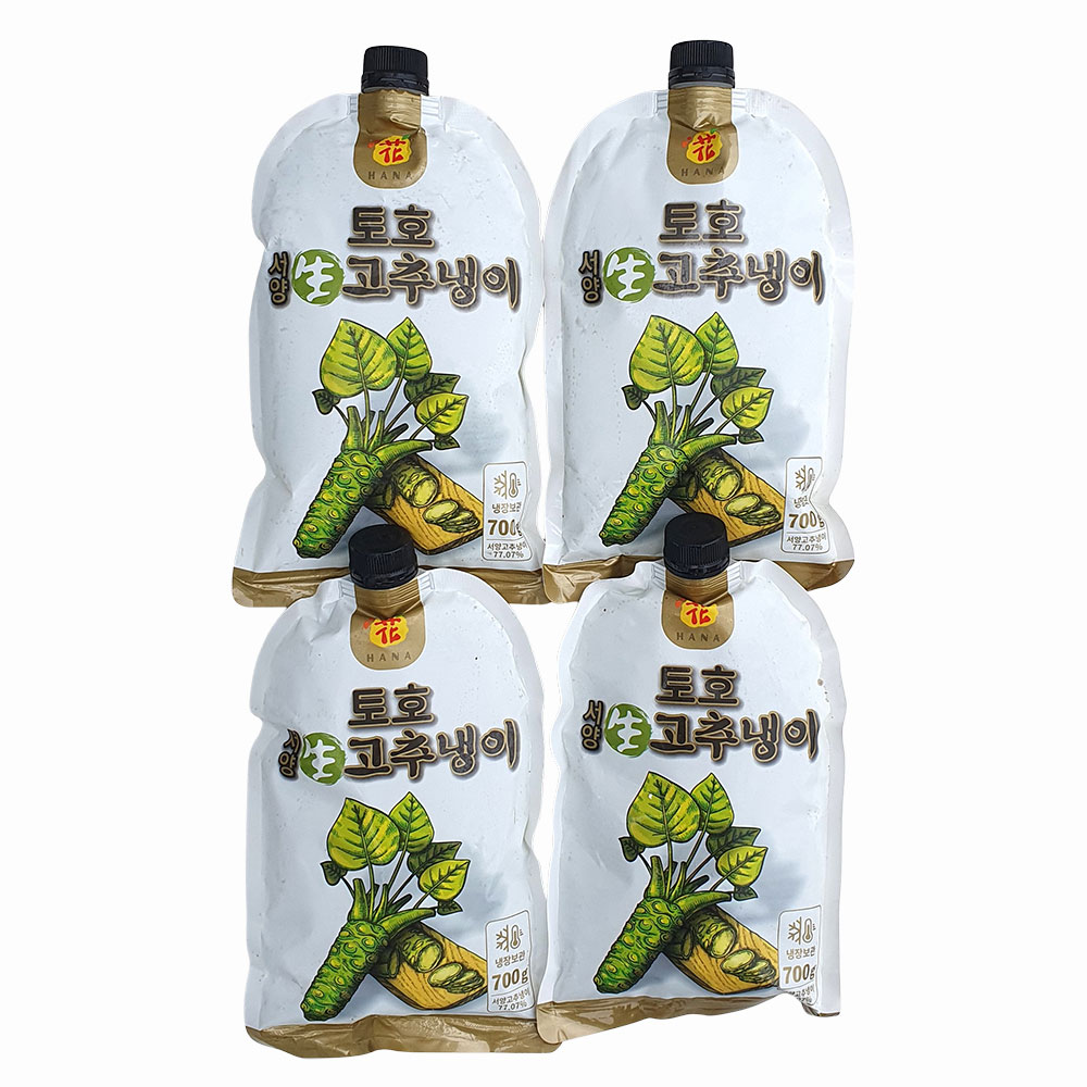 새마원 토호 냉장 서양 생고추냉이 생와사비 30,780원