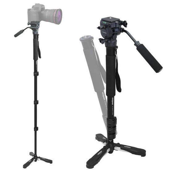 아트박스/본젠 MT-837Q 카메라 스탠딩 모노포드 + VD-605 비디오 헤드 SET 69,120원