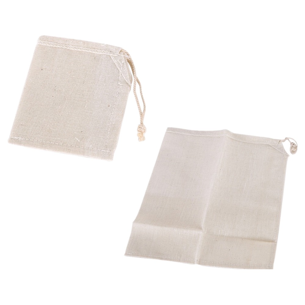 4BNK 삼베 주머니 2종 세트 7,900원