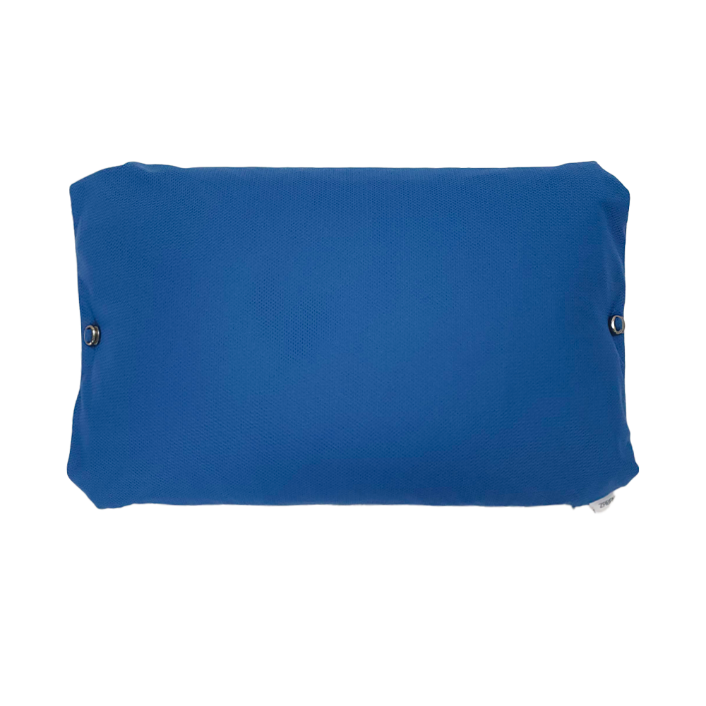 자방 더블레이어 편백나무 100% 베개 국산 큐브 높이조절, 편백 100% 블루, 1개 63,490원