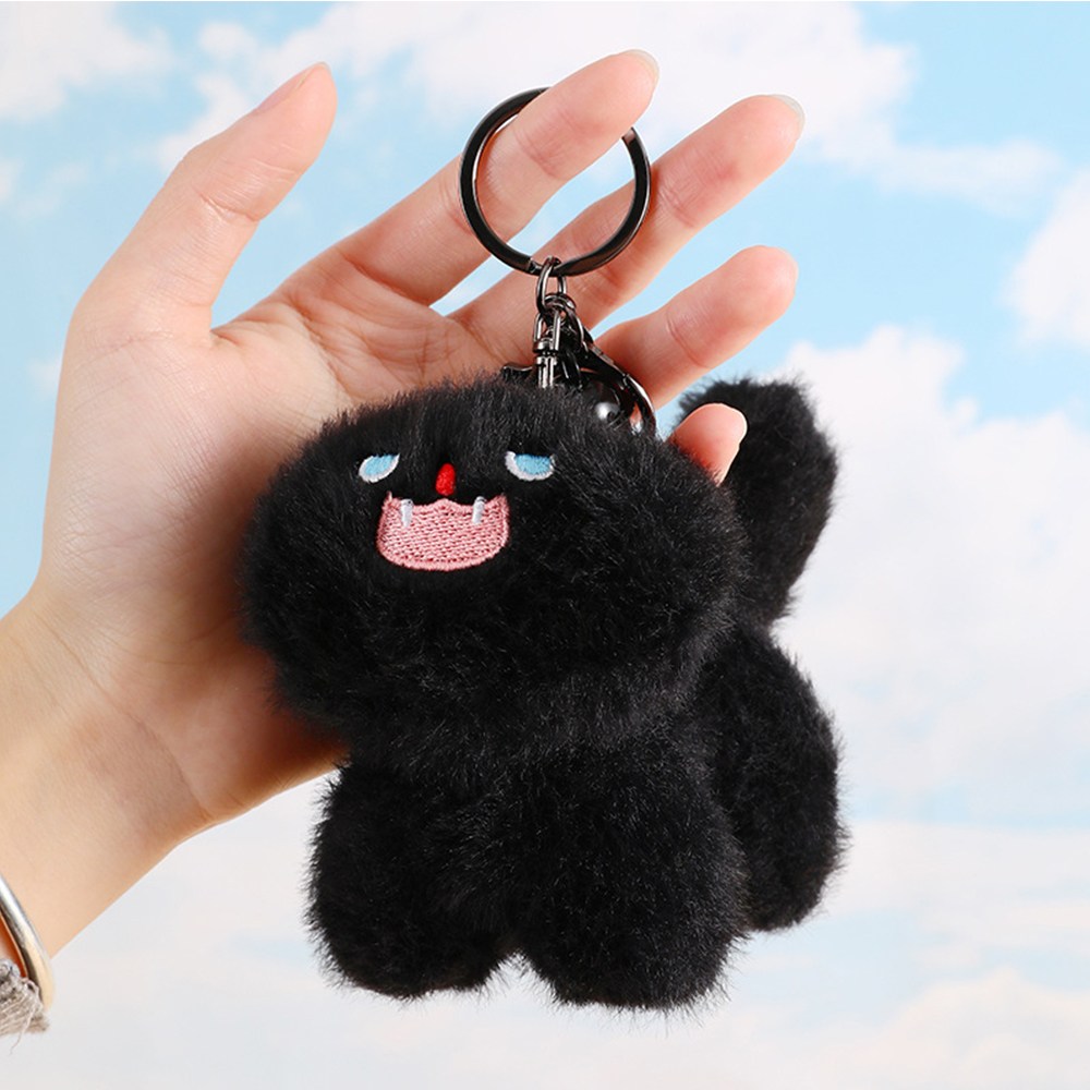 크군 데일리 액세서리 화난 고양이 키링 14,900원