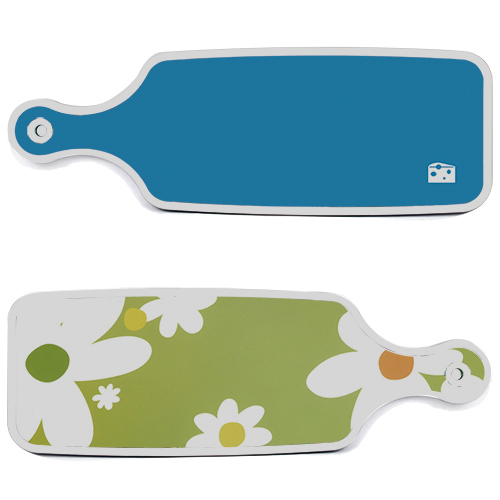 로엠디자인 서빙 도마 보드 2p floral design하얀개나리 세트 7,030원