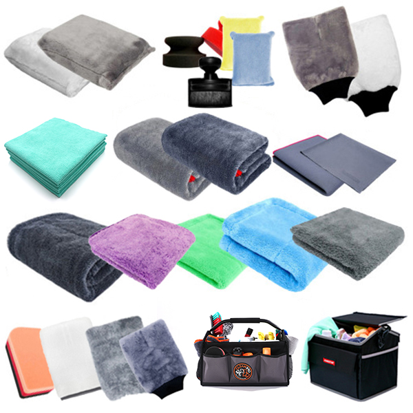 퓨어스타 클린브로 세차 워시패드 미트 버핑 드라잉 유리 타월 걸레 수건 스피드 폴리쉬 모음전 7,900원